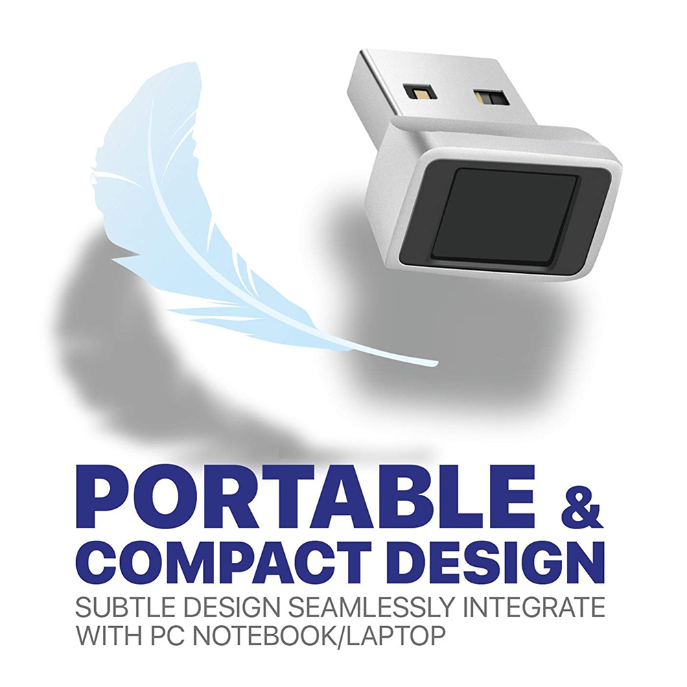 Lettore di dita per Scanner bi - Fingerprint Reader Usb recensione e prezzo