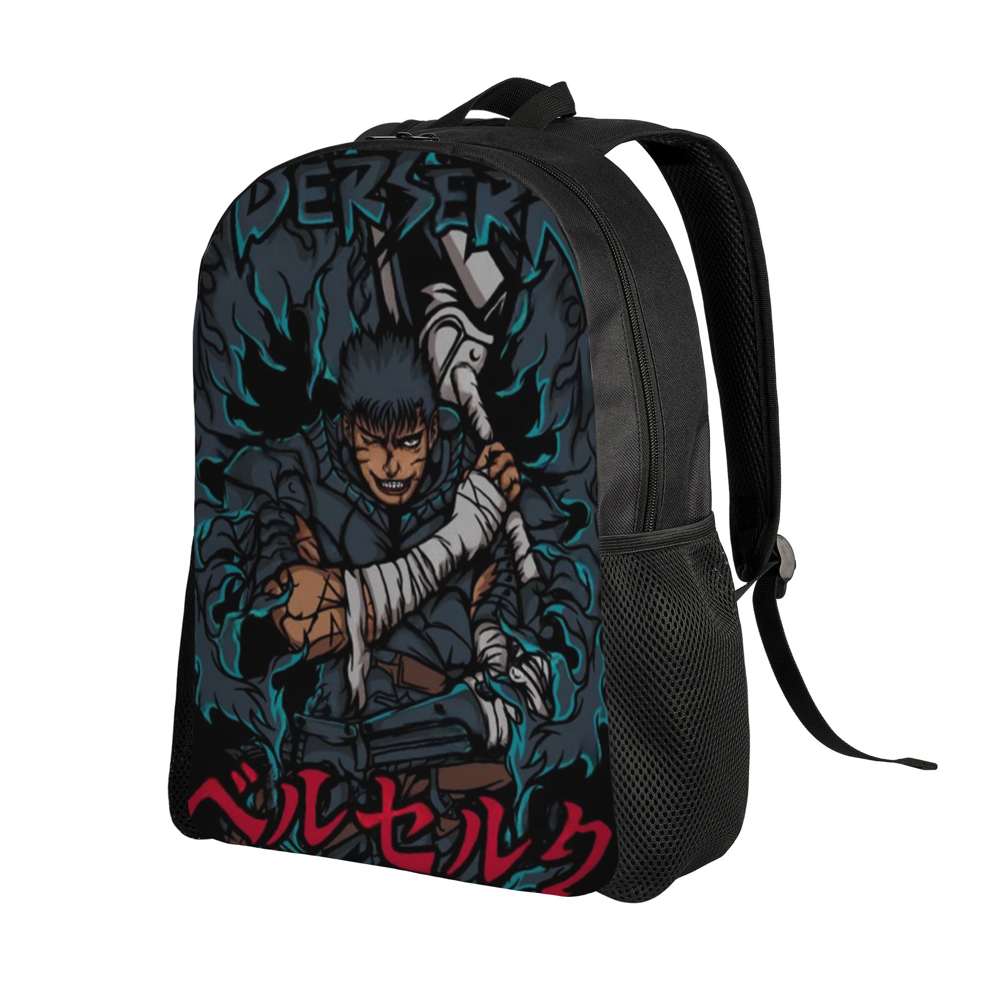 Zaino da viaggio B-Berserks pe - Laptop Accessories Bag For Men recensione e prezzo