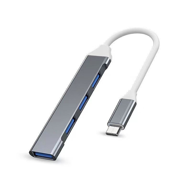 Hub USB Tipo C a 4 Porte Multi - Apple Accessories Laptop recensione e prezzo