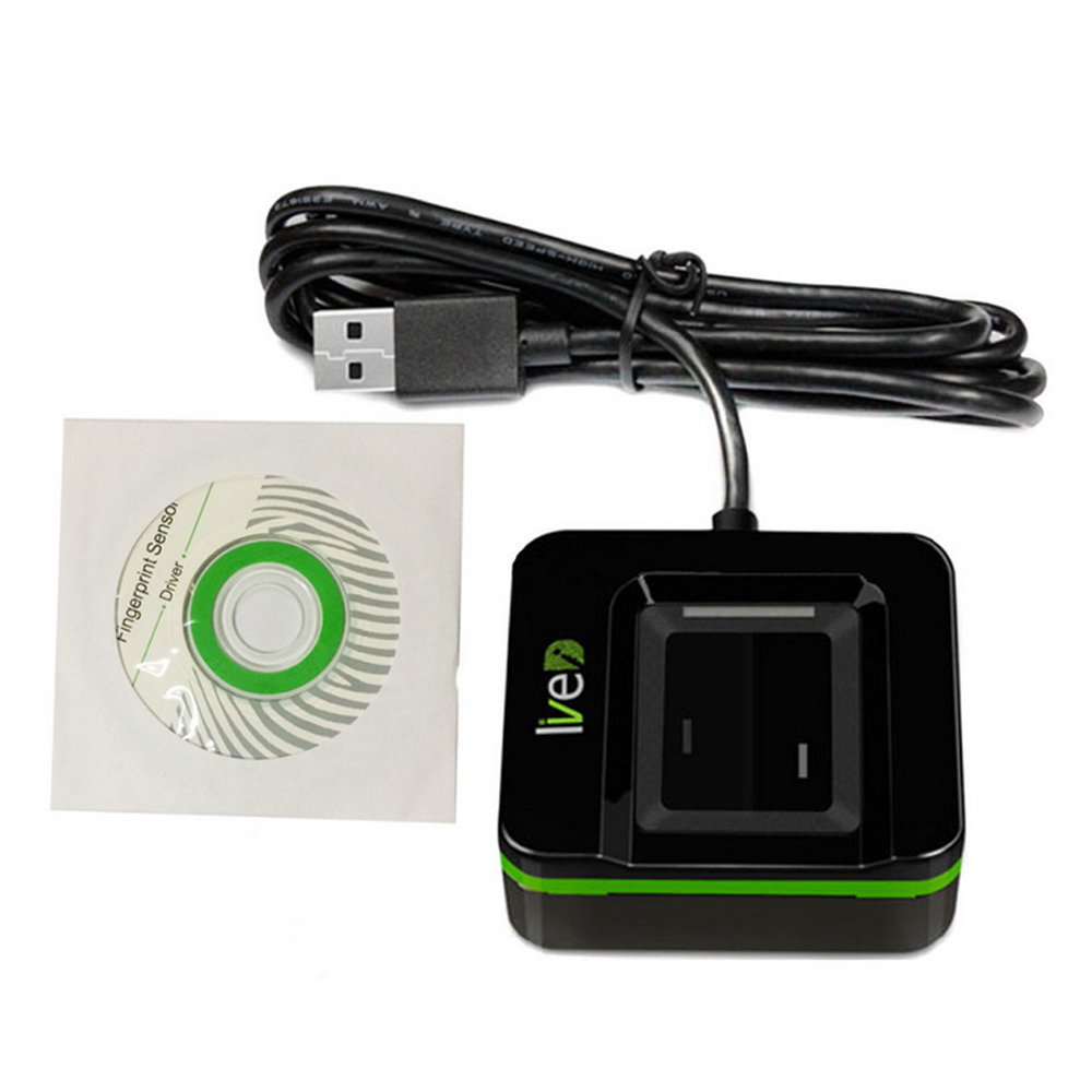 Lettore biometrico di impronte - Fingerprint Reader Usb recensione e prezzo