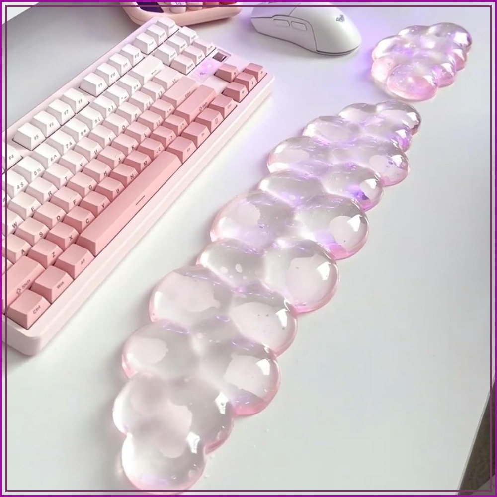 Tappetino per mouse in gel Sof - Laptop Accessories For Wrist Support recensione e prezzo
