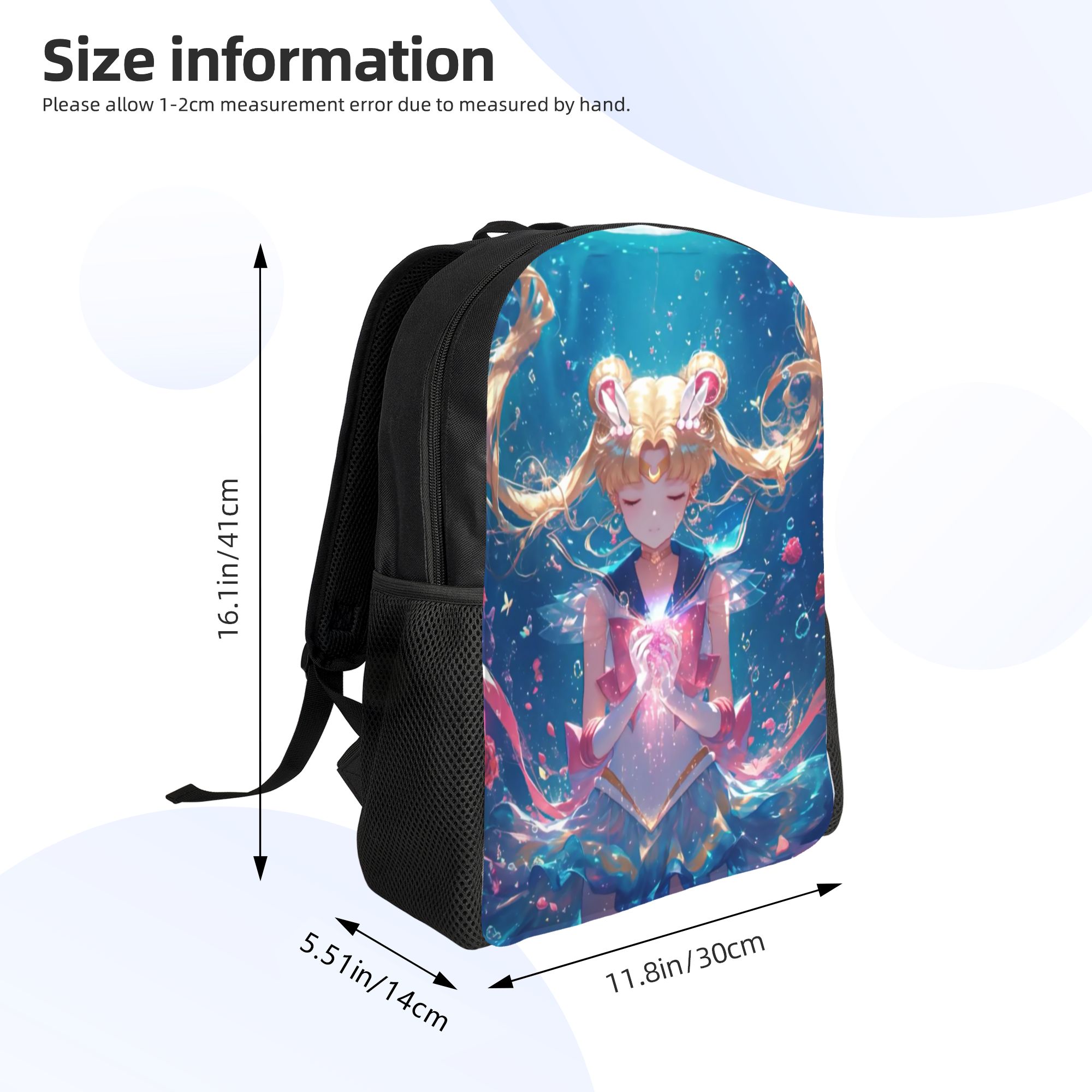 Zaini personalizzati S-Sailors - Laptop Accessories Bag For Men recensione e prezzo
