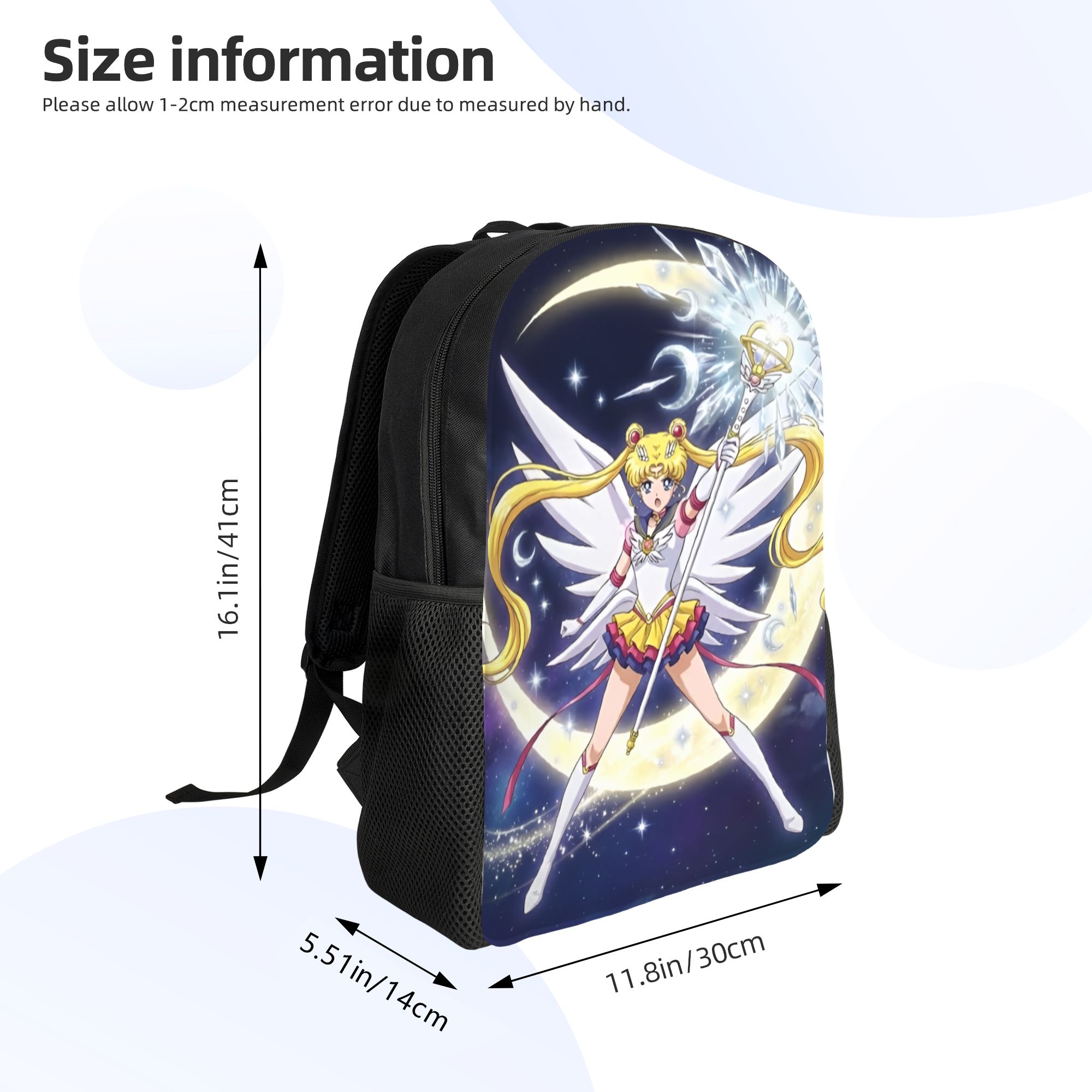 Zaino personalizzato S-Sailors - Laptop Accessories Bag For Men recensione e prezzo