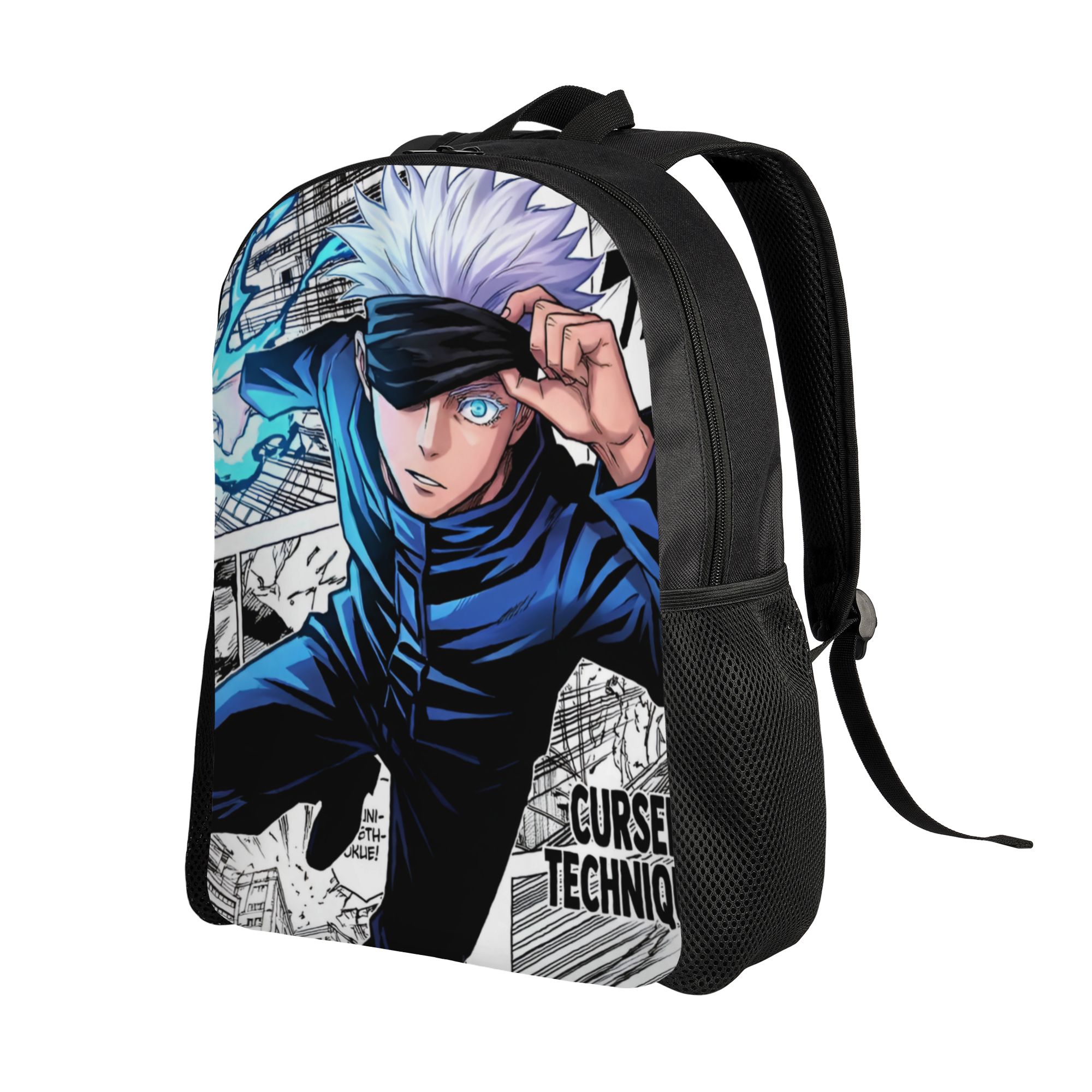 Zaino da viaggio J-Jujutsus K- - Laptop Accessories Bag For Men recensione e prezzo