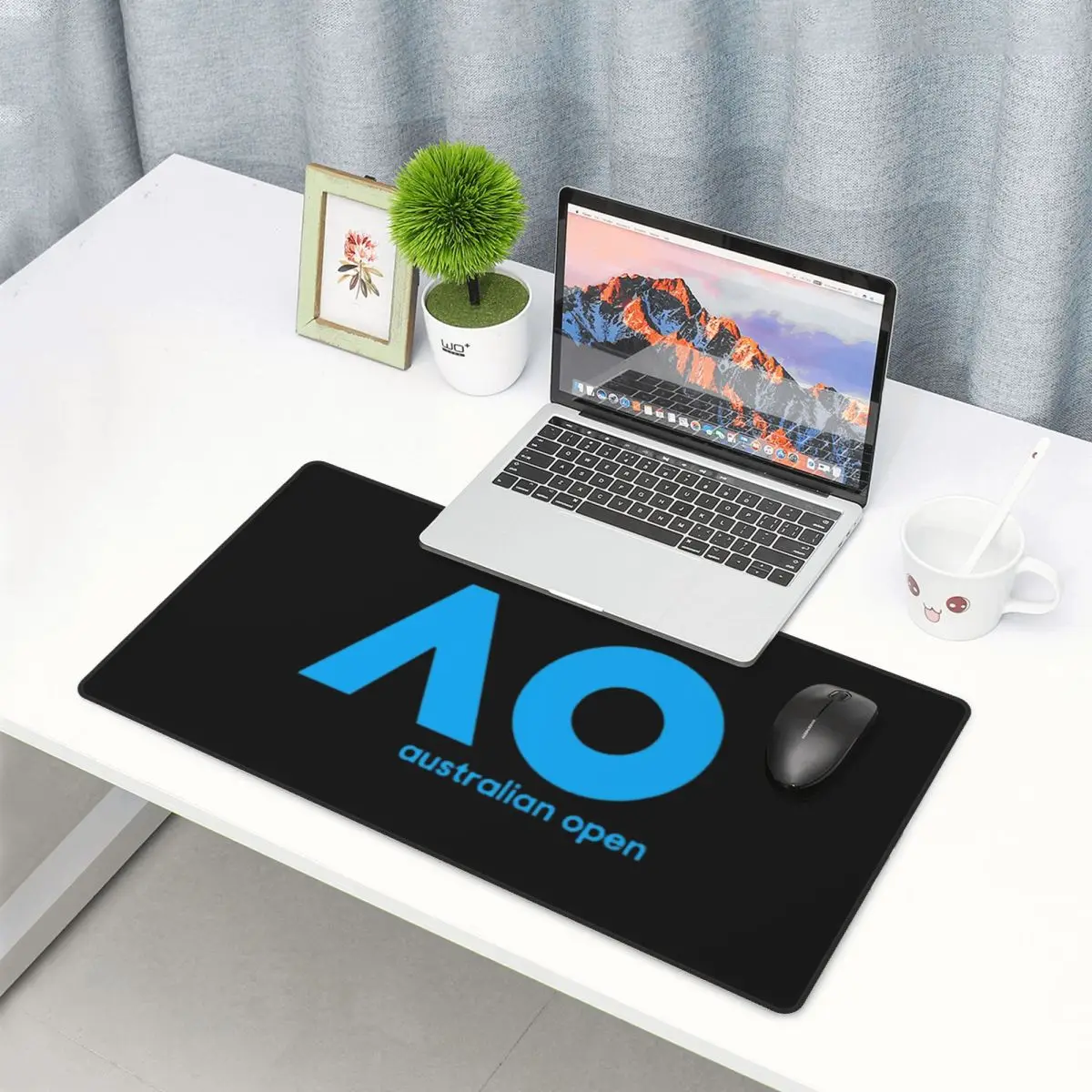 Tappetino per mouse grande Aus - Laptop Open Accessories recensione e prezzo