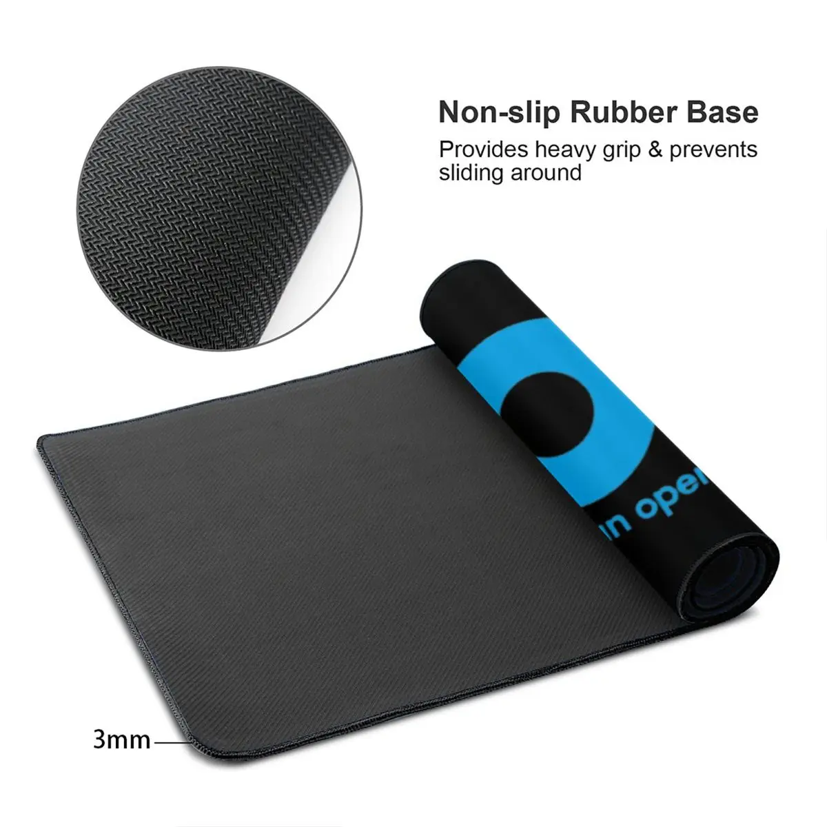 Tappetino per mouse grande Aus - Laptop Open Accessories recensione e prezzo