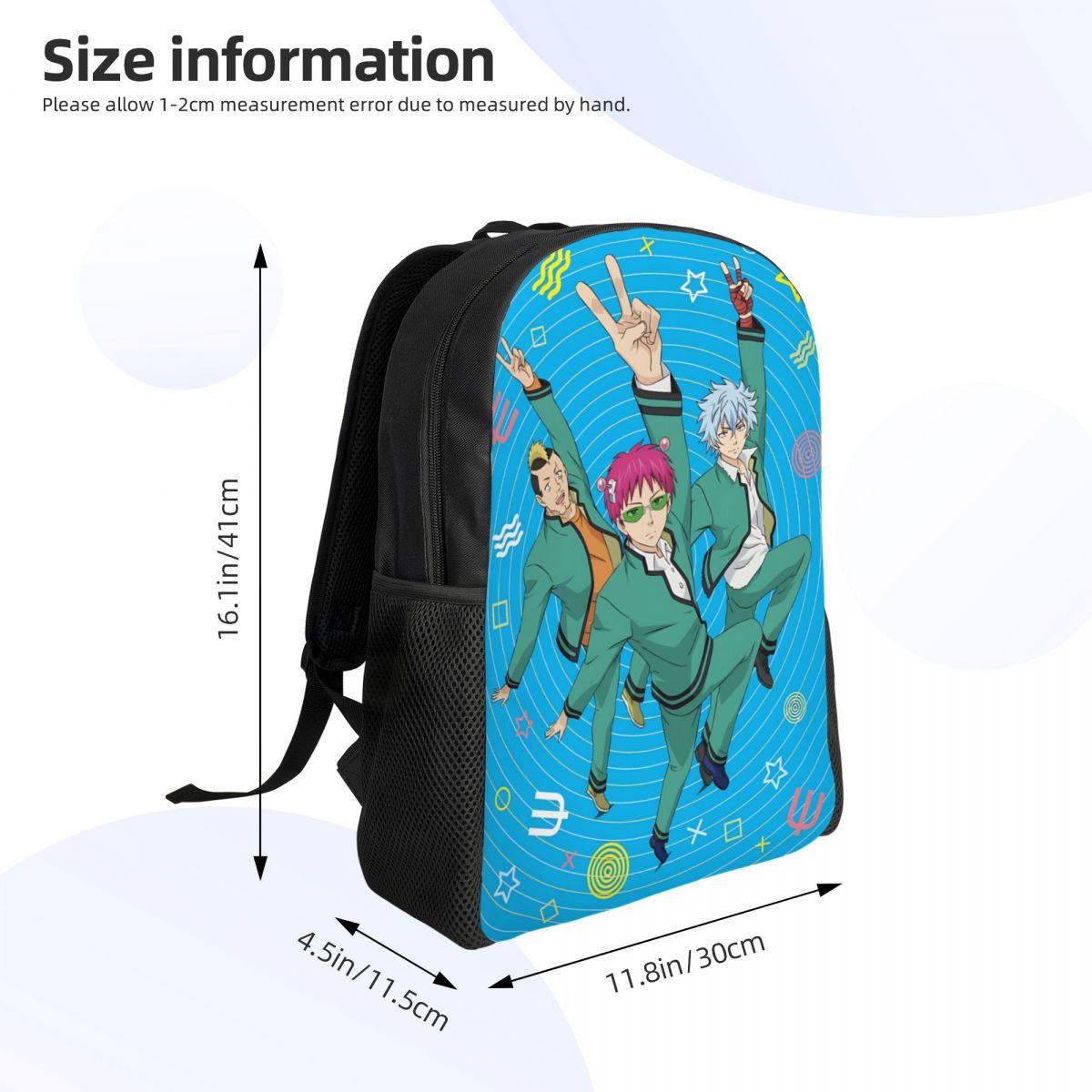 Zaino da viaggio personalizzat - Laptop Accessories Bag For Men recensione e prezzo