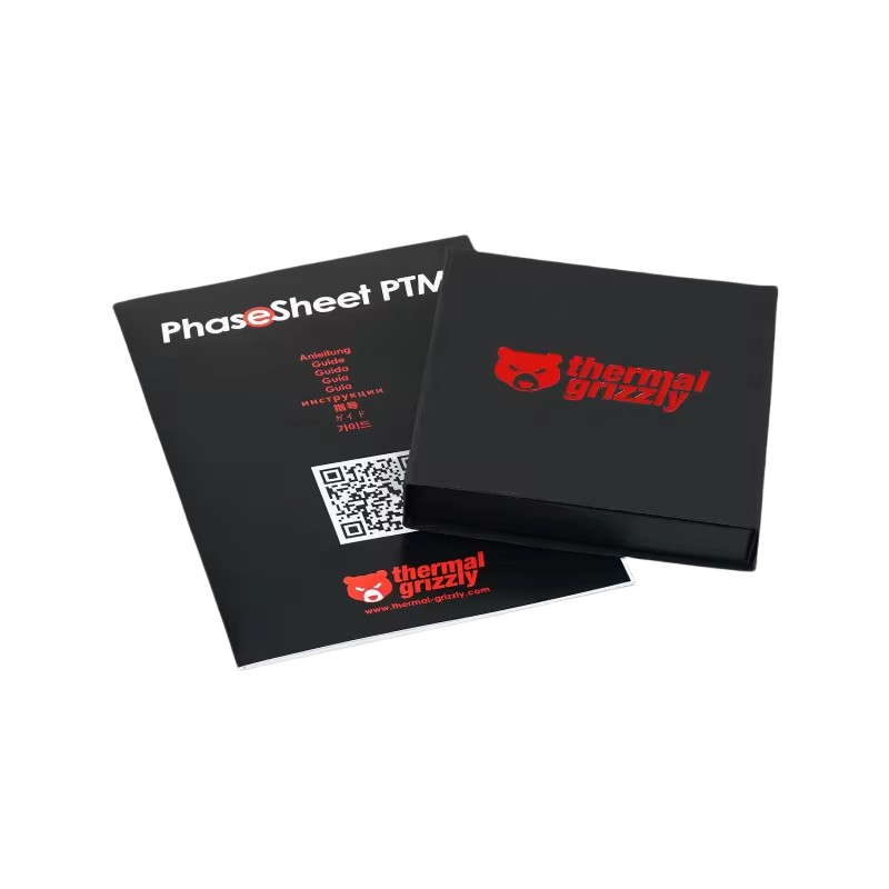 Foglio termico Grizzly PhaseSh - Laptop Cooling Pad recensione e prezzo
