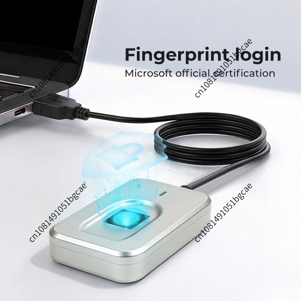 Lettore USB Hello per Windows  - Fingerprint Reader Usb recensione e prezzo