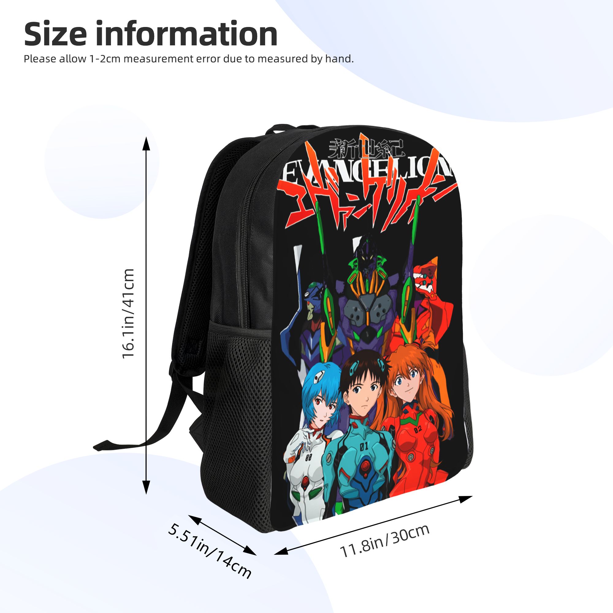 Zaini E-Evangelions per Donne  - Laptop Accessories Bag For Men recensione e prezzo