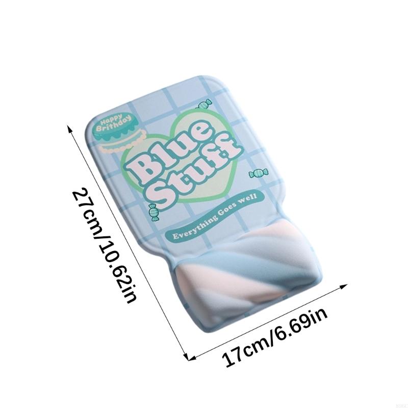 Tappetino per poggiapolsi Tapp - Laptop Accessories For Wrist Support recensione e prezzo