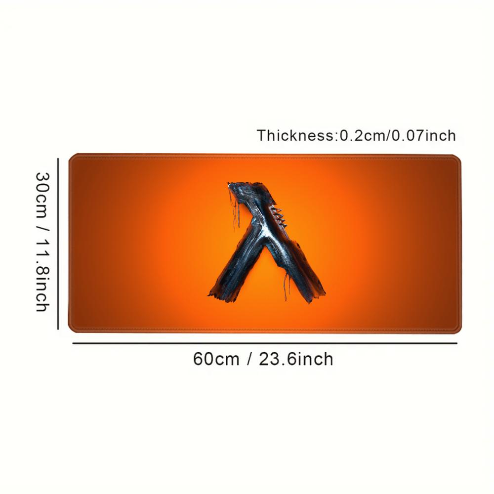 Tappetino per mouse Half Life  - Laptop Accessories Officeworks recensione e prezzo