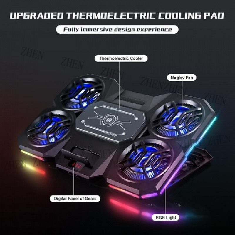 Tappetino di raffreddamento pe - Laptop Cooling Pad recensione e prezzo