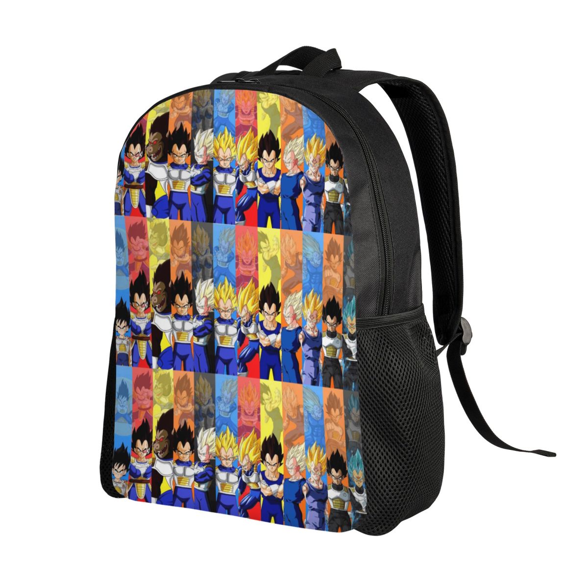 Zaini V-Vegetaes con stampa 3D - Laptop Accessories Bag For Men recensione e prezzo