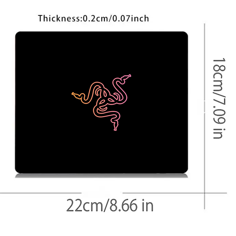 Razer Tappetino per mouse di l - Laptop Accessories Bundle recensione e prezzo