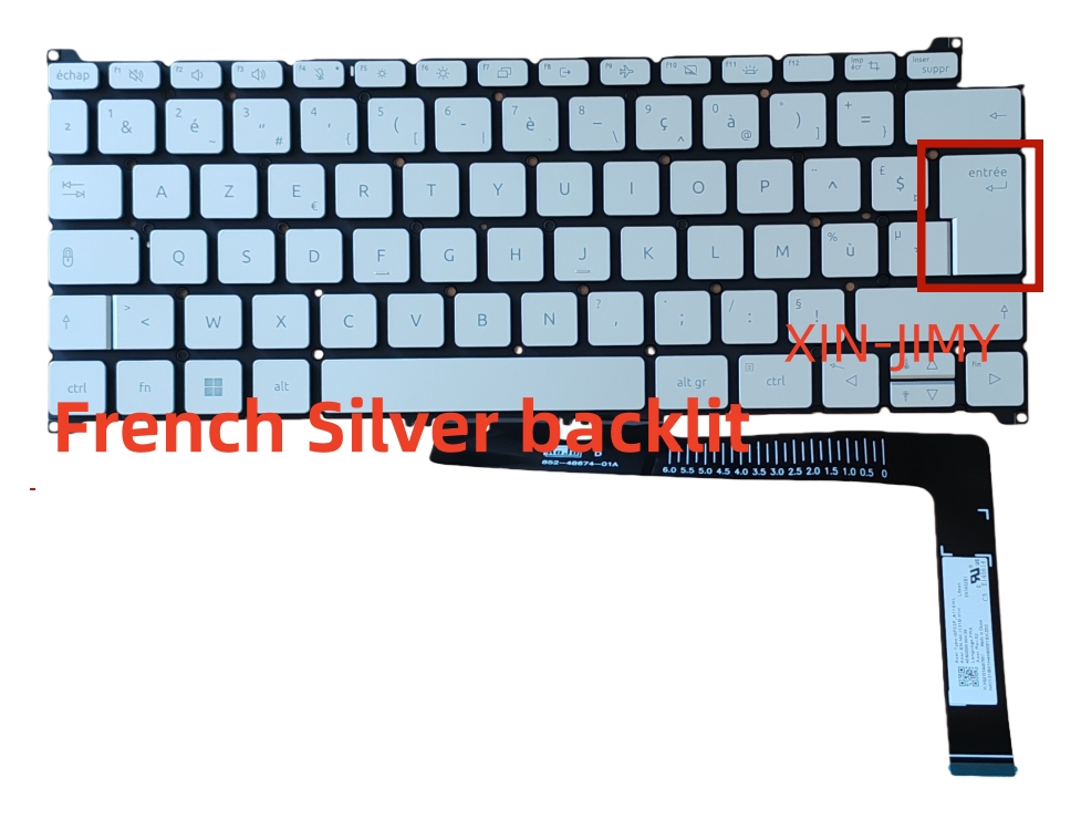 Layout Azerty francese con tas - Laptop Accessories Acer recensione e prezzo