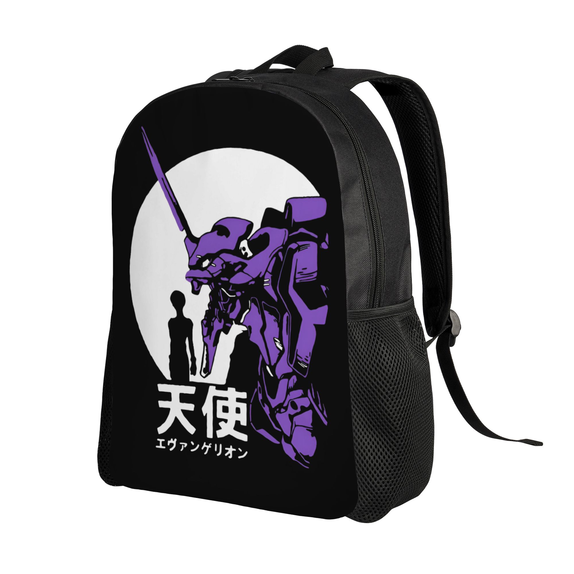 Zaino E-Evangelions con stampa - Laptop Accessories Bag For Men recensione e prezzo