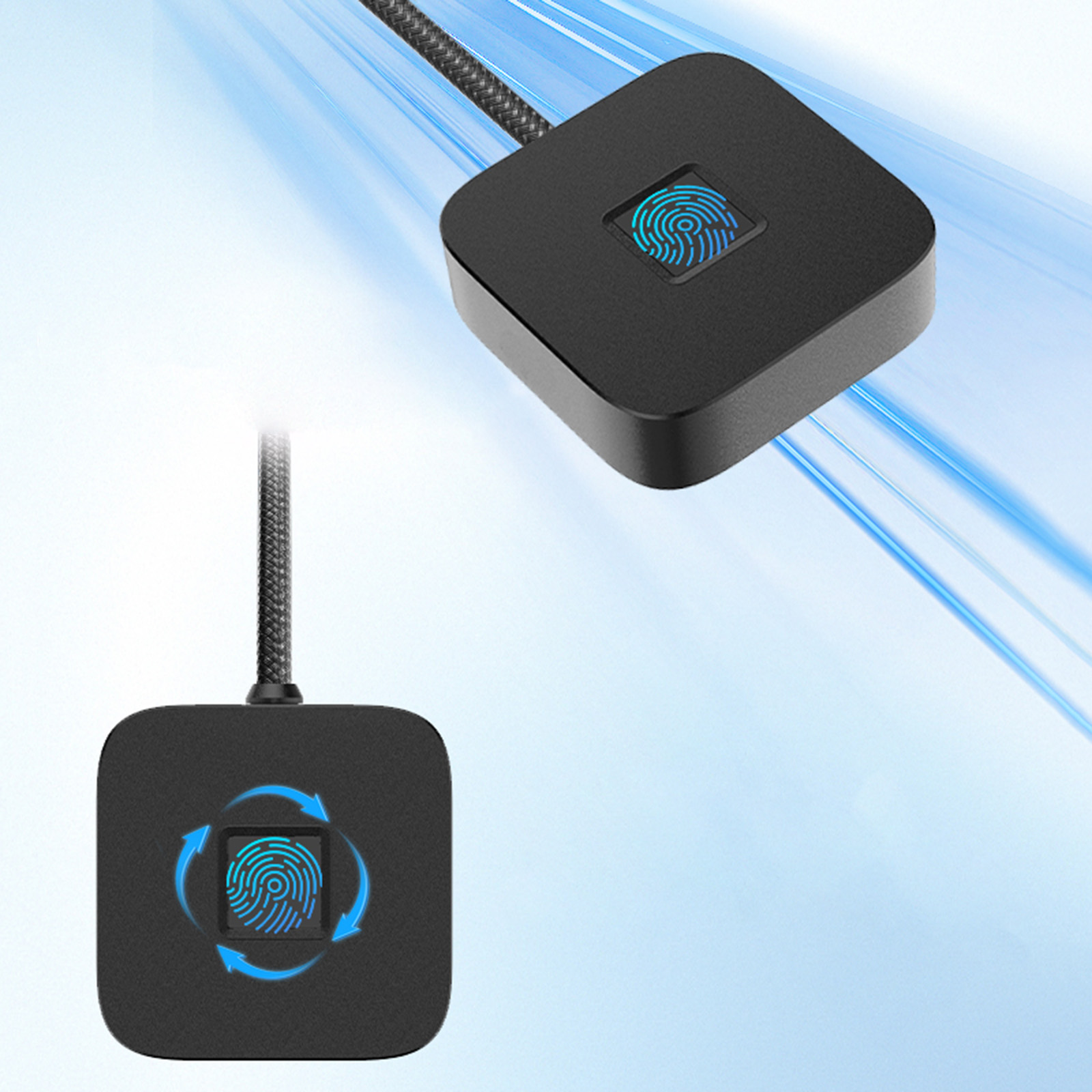 Lettore di Impronte Digitali U - Fingerprint Reader Usb recensione e prezzo