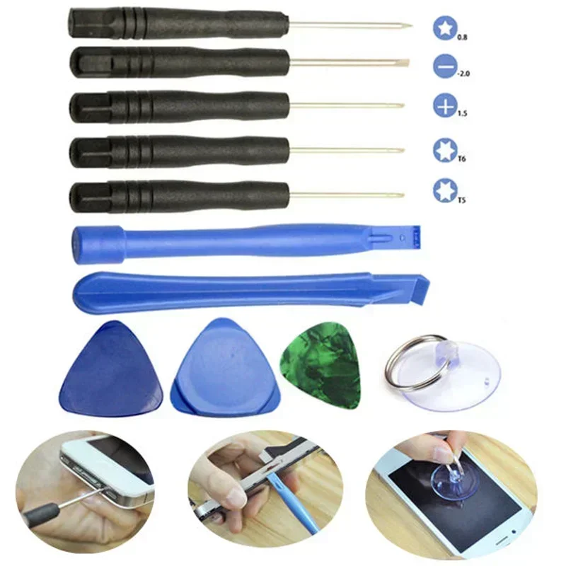 11 pezzi smontare lo strumento - Laptop Open Accessories recensione e prezzo
