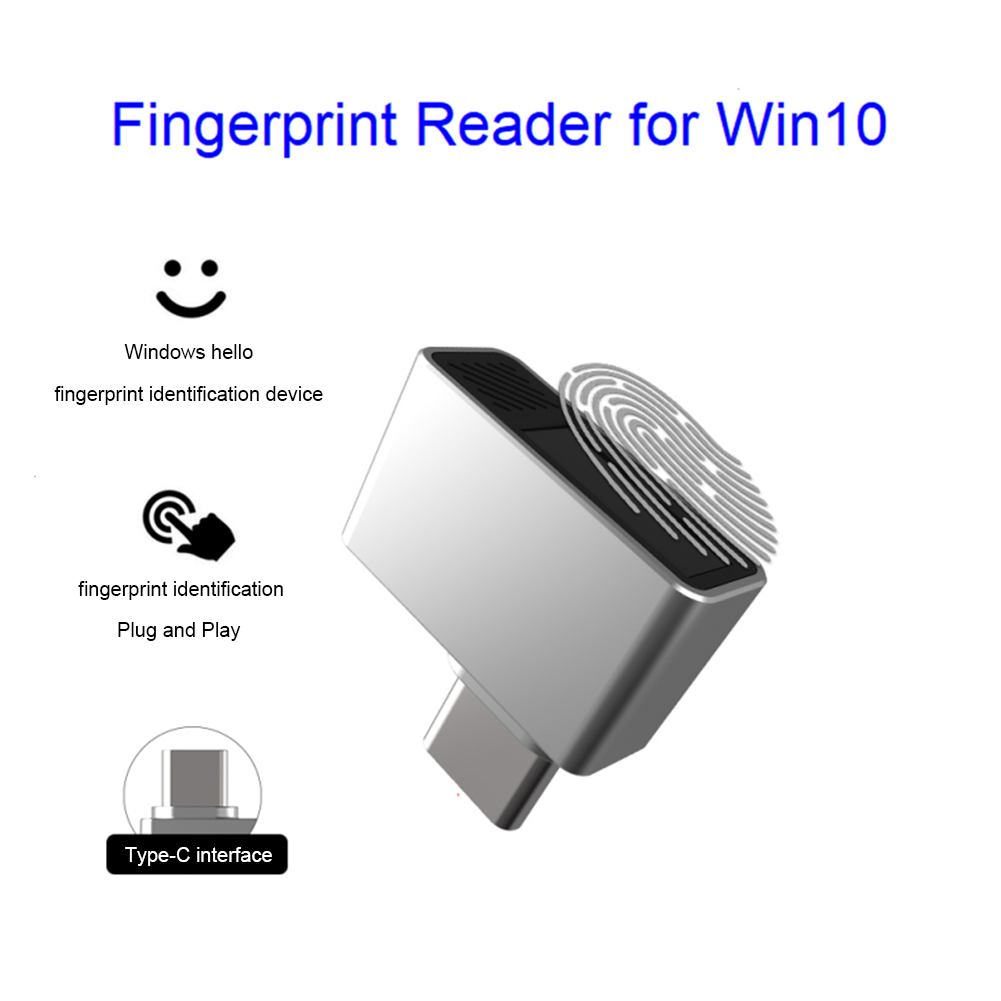 Scanner biometrico di tipo C S - Fingerprint Reader Usb recensione e prezzo
