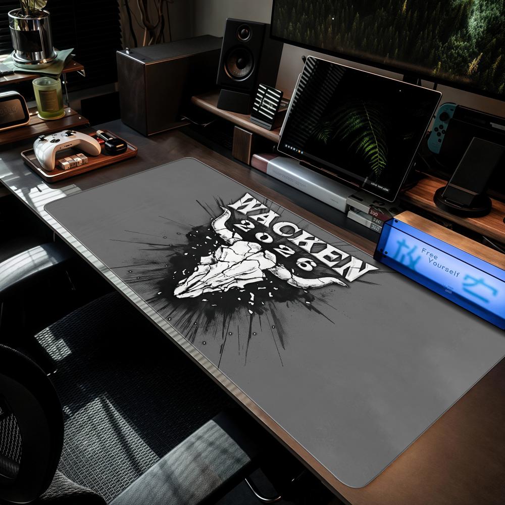 W-Wacken Open A-Airs Mouse Pad - Laptop Open Accessories recensione e prezzo