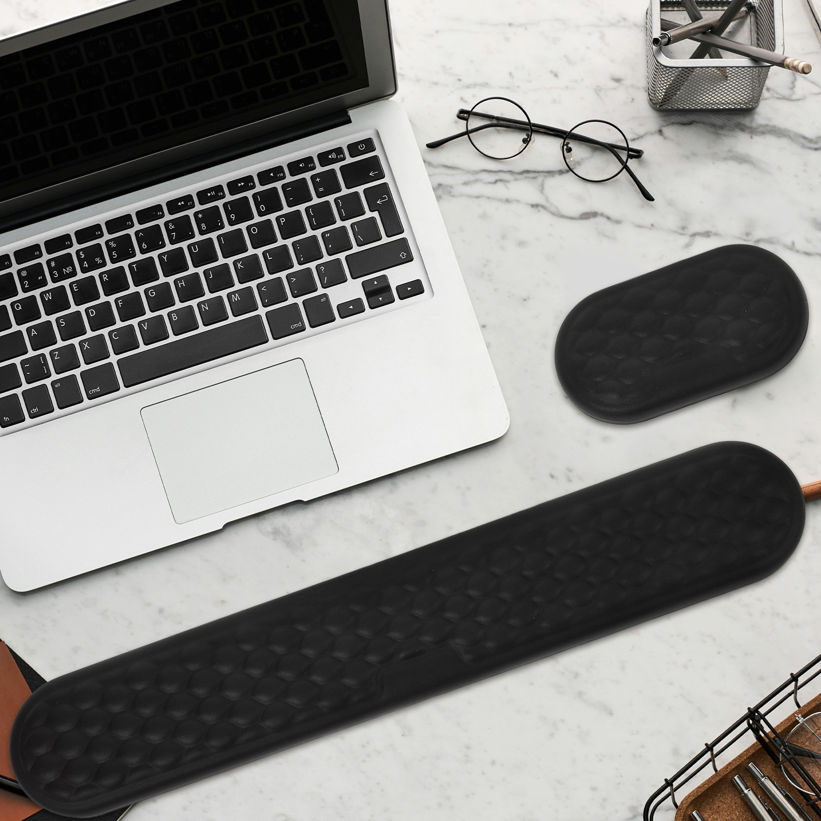 Set di 1 Comodo Supporto Ergon - Laptop Accessories For Wrist Support recensione e prezzo