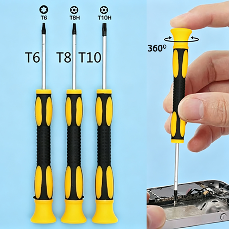 Set di 7 Cacciaviti di Sicurez - Laptop Open Accessories recensione e prezzo