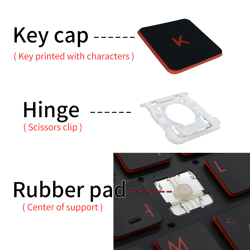 Tasti di ricambio e meccanismo - Laptop Accessories Acer recensione e prezzo