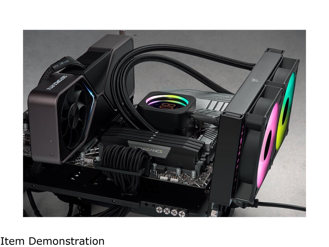 CORSAIR Vengeance 32GB (2 x 16 - Corsair Ram Vengeance 32Gb recensione e prezzo