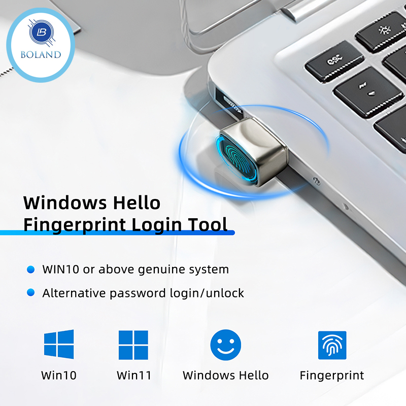 Mini blocco di accesso biometr - Fingerprint Reader Usb recensione e prezzo