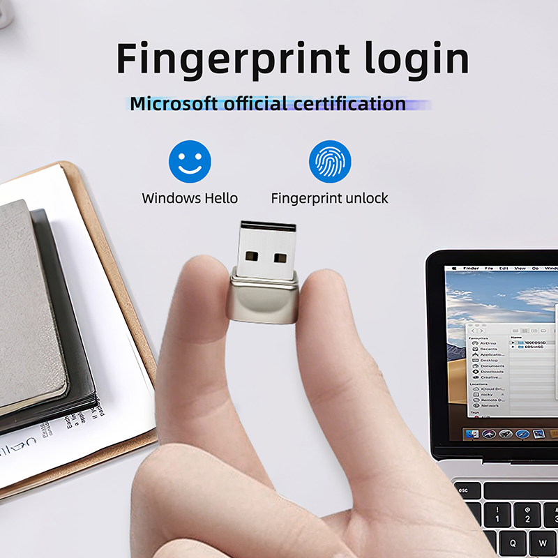 Mini blocco di accesso biometr - Fingerprint Reader Usb recensione e prezzo