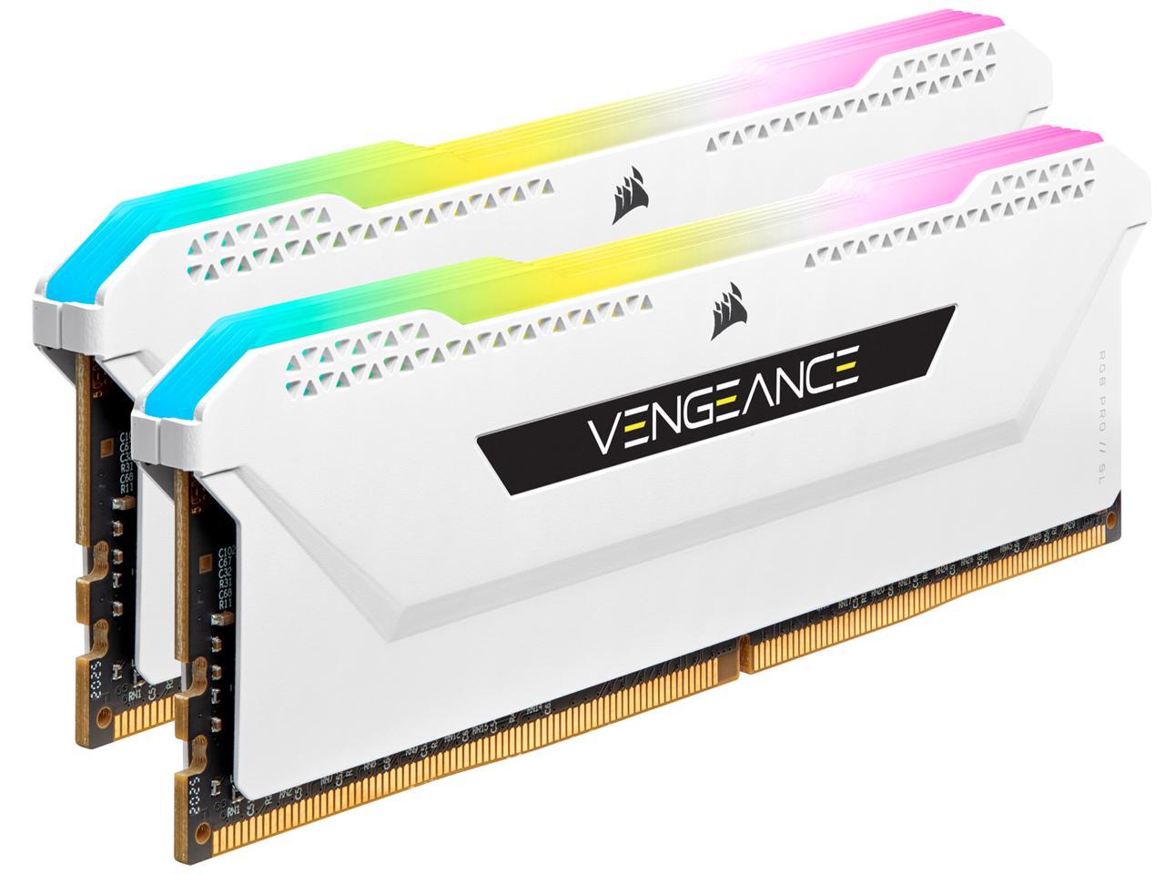 CORSAIR Vengeance RGB Pro SL 3 - Corsair Ram Vengeance 32Gb recensione e prezzo