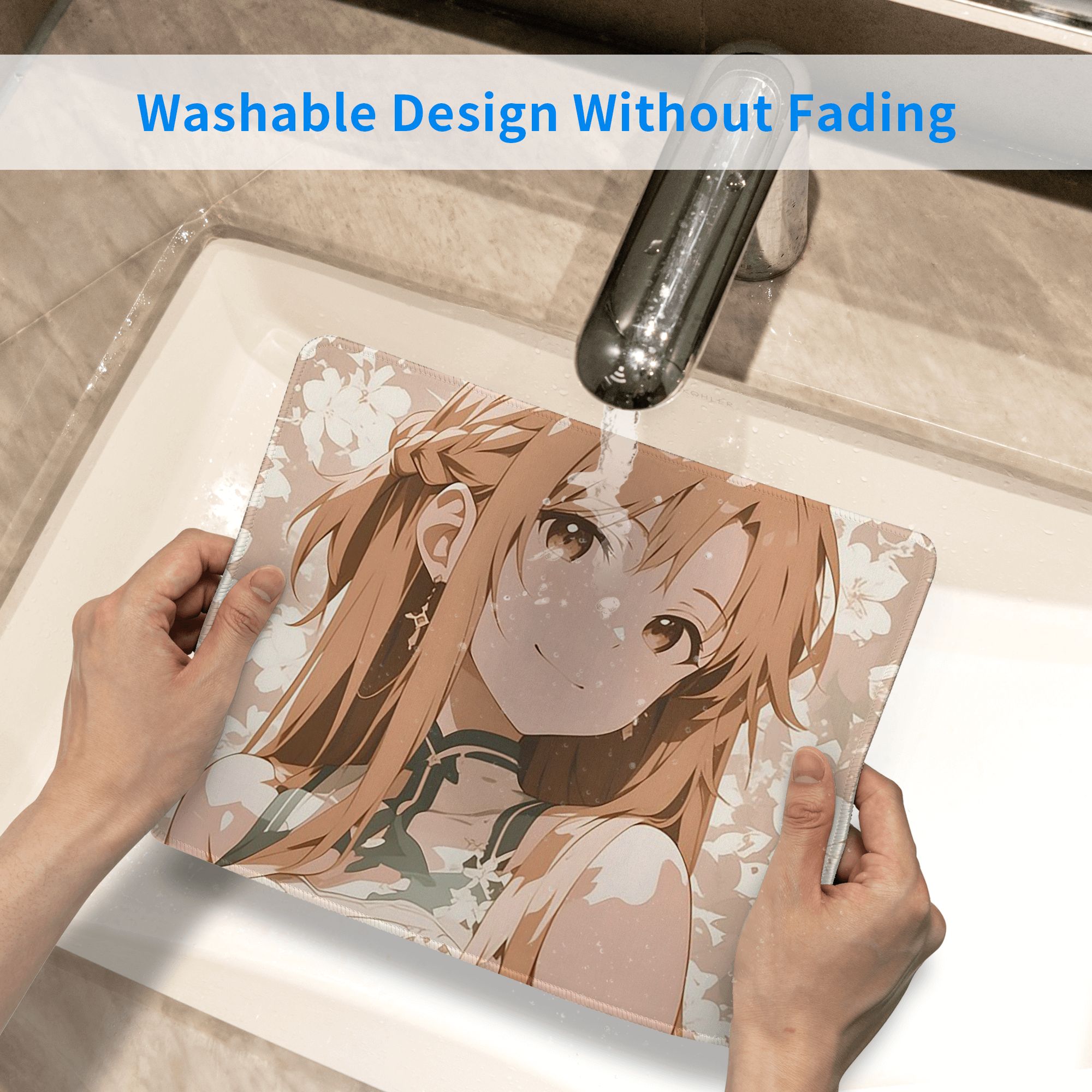 Sword Art Online Yuuki Asuna T - Laptop Accessories Online recensione e prezzo