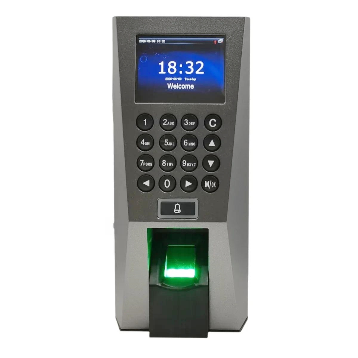 Terminale di Controllo Accessi - Fingerprint Reader Usb recensione e prezzo