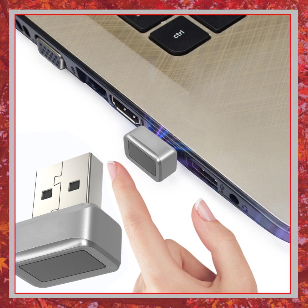 Lettore di Impronte Digitali U - Fingerprint Reader Usb recensione e prezzo