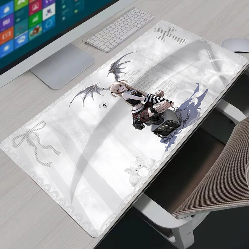 Tappetino per Mouse con Ragazz - Laptop Accessories For Wrist Support recensione e prezzo