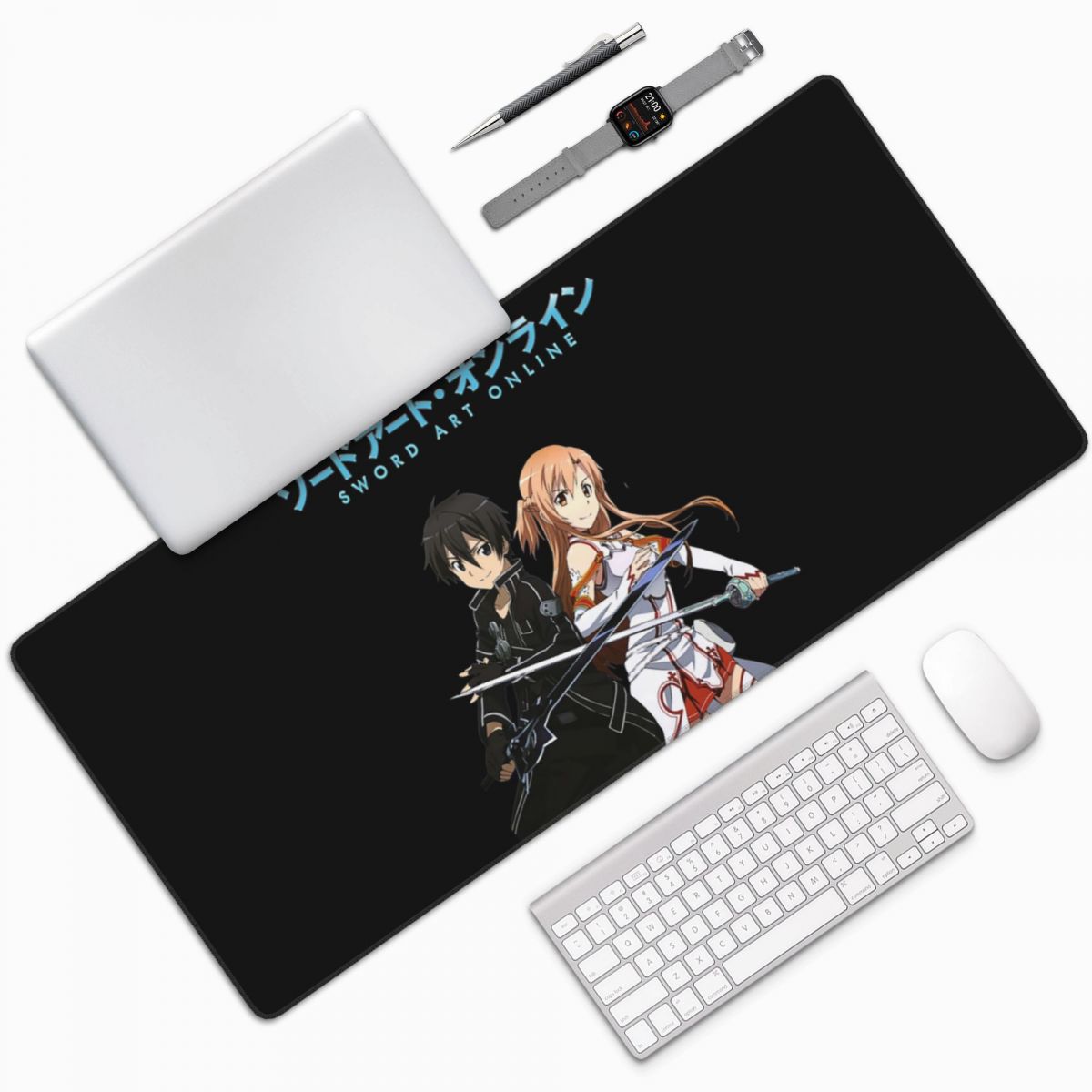 Tappetino per Mouse Grande Swo - Laptop Accessories Online recensione e prezzo