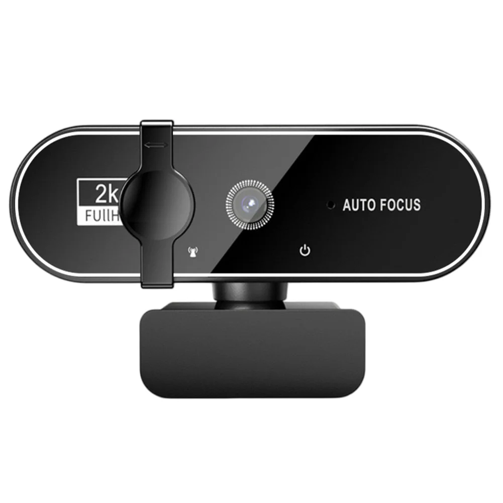 Webcam HD 4K per lezioni onlin - Laptop Accessories Online recensione e prezzo
